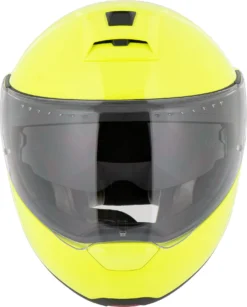 SCHUBERTH C4 PRO SIZE 53 -Motorcycle Riding Protection 5a.a5.d2.D3SchuberthC4Proflouyellow21576441019