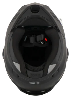 Simpson Darksome Flip Up Helmet -Motorcycle Riding Protection 5b.1e.d8.D6SimpsonDarksomemattschwarz217256