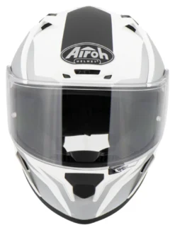 Airoh Valor Wings 10 Airoh Valor Wings -Motorcycle Riding Protection 5b.64.7d.D2airohValorWingsmattweissschwarzgrau217275