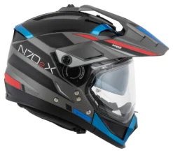 Nolan N70-2 X Earthquake -Motorcycle Riding Protection 5c.7b.8d.ARG218922NolanN702XD1