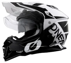 O'Neal Sierra R V.22 Enduro Helmet -Motorcycle Riding Protection 5c.9d.af .ARG505735ONealSierraRH2