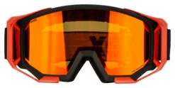 UVEX PYRO FM MOTOCROSS -Motorcycle Riding Protection 5d.88.77.D2uvexPyroFMmattschwarzorange20016286
