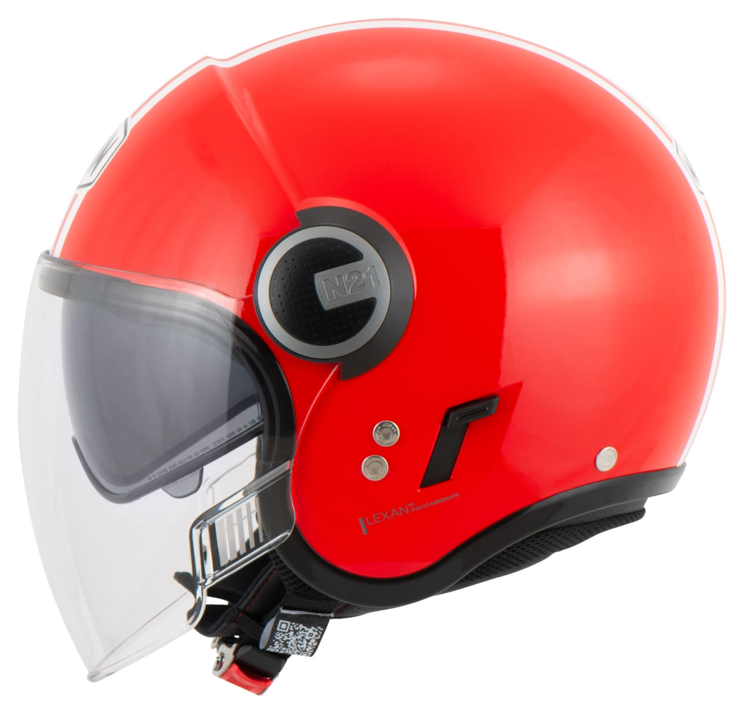 Nolan N21 Visor Dolce Jethelm 1 Nolan N21 Visor Dolce Jethelm