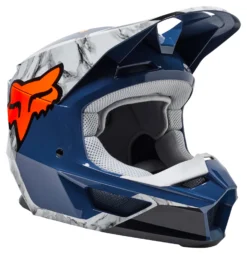 Fox V1 Karrera, Motocross Helmet -Motorcycle Riding Protection 5d.be .76.D1FOXV1KarreraSpring2022217231