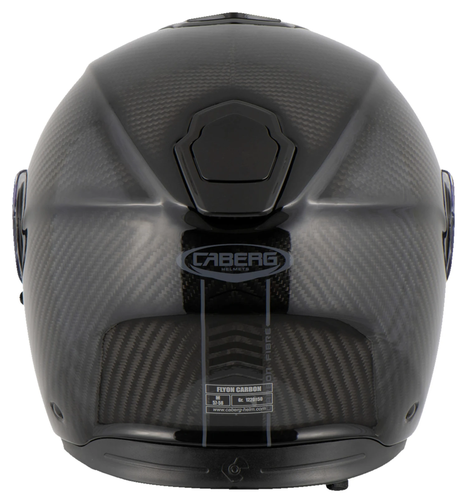 Caberg Flyon Carbon, Jet Helmet 2 Caberg Flyon Carbon, Jet Helmet - Image 2