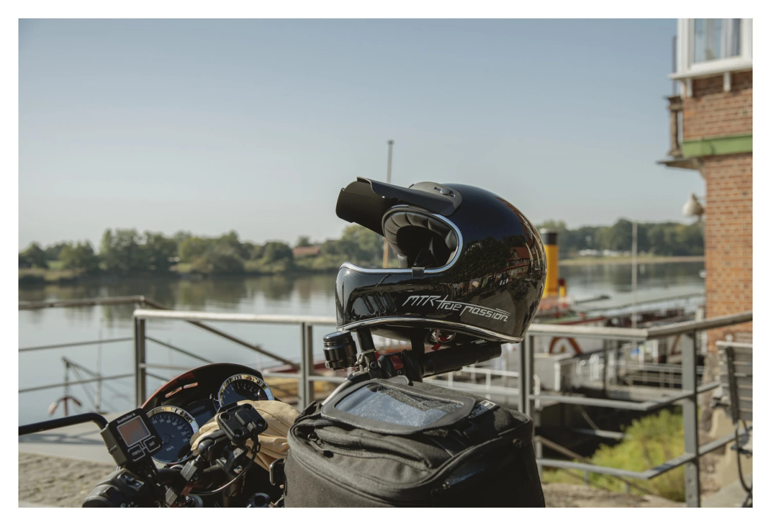 MTR Vintage-MX Retro Offroad-helmet 8 MTR Vintage-MX Retro Offroad-helmet - Image 8