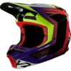 Fox V2 Voke Cross Helmet
