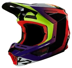 Fox V2 Voke Cross Helmet