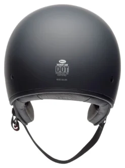 Bell Scout Air 10 Bell Scout Air -Motorcycle Riding Protection 60.b5.85.BellSCOUTAIRmatteblack605271410FR18