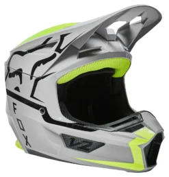 Fox V2 Merz, Motocross Helmet -Motorcycle Riding Protection 60.e2.e7.D1FOXV2Merz217227