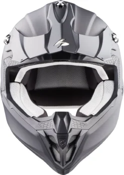 Scorpion VX-16 Air Motocross Helmet -Motorcycle Riding Protection 61.71.e8.D2ScorpionVX16AirSolidMattBlack21627541019