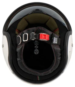 Nolan N21 Classic Jet Helmet -Motorcycle Riding Protection 61.81.ef .D5NolanN21Classicweiss215965