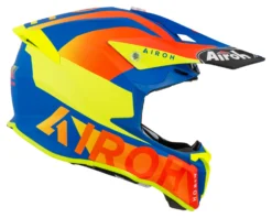 Airoh Twist 2.0 Lift Azure Matt 10 Airoh Twist 2.0 Lift Azure Matt -Motorcycle Riding Protection 62.57.cb .ARG217706AirohTwist2liftD1