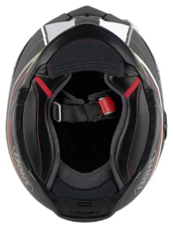 Shoei GT-Air II Panorama TC-5 10 Shoei GT-Air II Panorama TC-5 -Motorcycle Riding Protection 62.98.e5.D5SHOEIGTAir2PanoramaTC5schwarzsilber217015