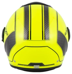 SCORPION EXO-CITY SIZE S -Motorcycle Riding Protection 62.a2.03.D3ScorpionExoCityScootneongelbschwarz216938