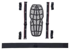 Super Shield CB Back Protector -Motorcycle Riding Protection 63.95.08.D9SuperShieldCBRueckenprotektorschwarz21884432021