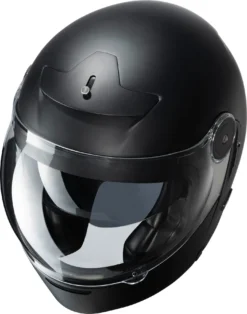 HJC V90 Flip-Up Helmet -Motorcycle Riding Protection 63.ac .48.D2HJCV90MattSchwarz21523241019