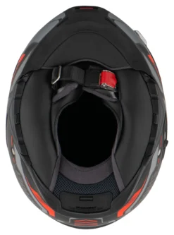 Shoei Neotec II Respect TC-5 -Motorcycle Riding Protection 63.e7.5d.D6SHOEINEOTECIIschwarzsilber216599