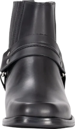 Highway 1 Western Boots -Motorcycle Riding Protection 64.2a.3b.D2Highway1WesternBootsShortschwarz21930033019