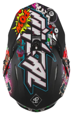 O'Neal ONEAL 3SRS CRANK 2.0 -Motorcycle Riding Protection 64.37.b5.D4Oneal3SRSCrank2multi21542641020