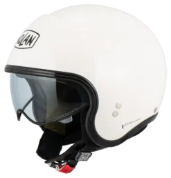 Nolan N21 Classic Jet Helmet -Motorcycle Riding Protection 65.57.ed .D6NolanN21Classicweiss215965