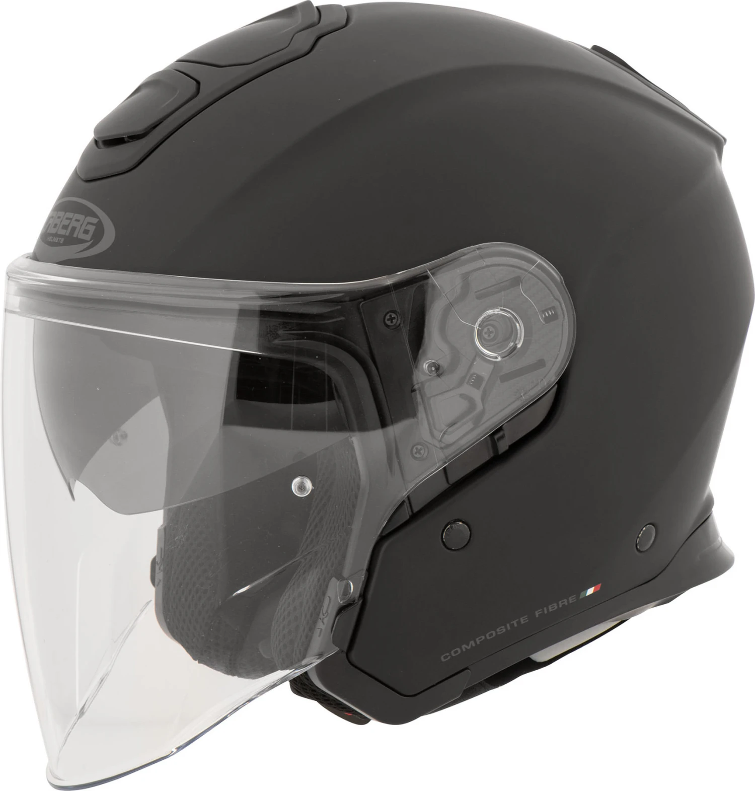 Caberg Flyon Jet Helmet 4 Caberg Flyon Jet Helmet - Image 4
