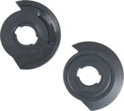 COVER VISOR MECHANISM