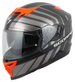Scorpion Exo-520 Air Shade -Motorcycle Riding Protection 66.f2.68.D6ScorpionExo520AirShadeschwarzrot217174