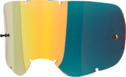 Fox Lexan Replacement Lens -Motorcycle Riding Protection 66.f8.dd .H1FoxLexanErsatzscheibeorangeversp2001627545020