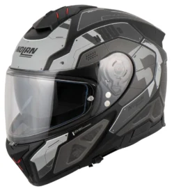 Nolan N80-8 Starscream -Motorcycle Riding Protection 67.5a.f1.D6NolanN808Starscreamschwarzgrau217589