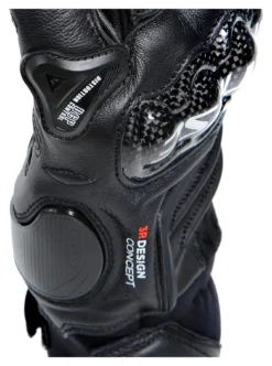 Dainese Carbon 4 Short Gloves -Motorcycle Riding Protection 67.e2.5e.D9DaineseCarbon4Short210838