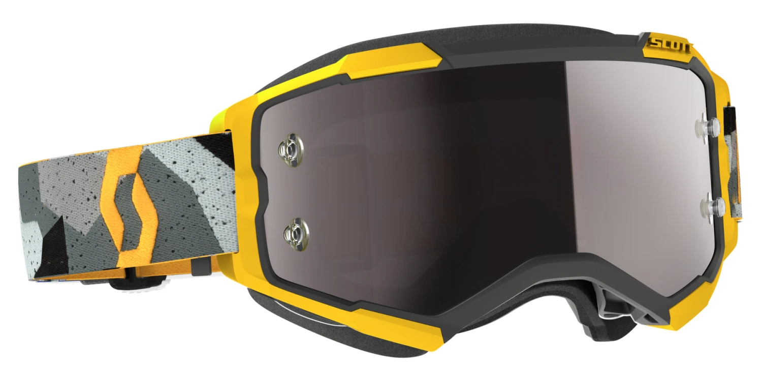 SCOTT FURY 1 SCOTT FURY