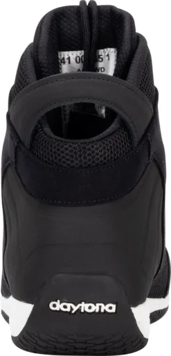 Daytona AC4-WD Short Boots -Motorcycle Riding Protection 68.7d.e5.D3DaytonaAC4WDStiefelSchwarzWeiss20250633019