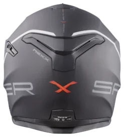 Nexx SX.100 Superspeed Full-Face Helmet -Motorcycle Riding Protection 68.b7.6d.NexxSx100SuperspeedMattschwarz215394410DET0318