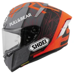 SHOEI X-SPIR. III SIZE XS