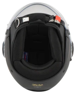 HJC I40 Jet Helmet 11 HJC I40 Jet Helmet -Motorcycle Riding Protection 69.a1.85.D5HJCI40217130