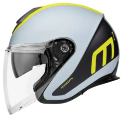 Schuberth M1 Pro Triple Yellow