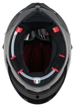 AGV Pista GP RR 2.6 Glossy Carbon -Motorcycle Riding Protection 69.ec .66.ARG217288AGVPistaGPRR26D5