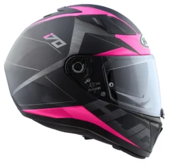 HJC I70 Eluma Full-Face Helmet -Motorcycle Riding Protection 6a.62.4f.D1HJCi70MattSchwarzPinkAnthrazit21692841020