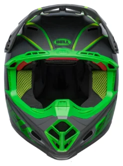 Bell Moto-9S Flex Sprite -Motorcycle Riding Protection 6a.90.4c.ARG217293BellMoto9SFlexD2