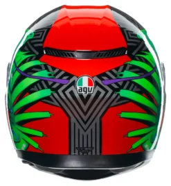 AGV K3 2.6 Kamaleon -Motorcycle Riding Protection 6a.af .c4.ARG217306AGVK3D3
