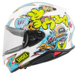Shoei NXR2 Mural TC-10
