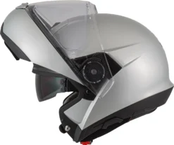 Schuberth C4 Pro Flip-Up Helmet -Motorcycle Riding Protection 6b.38.42.D1SchuberthC4Prosilbermetalic21576341020