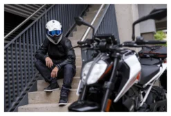 FASTWAY CITY UNI 221 -Motorcycle Riding Protection 6b.f0.f4.FastwayCityMen20121279908