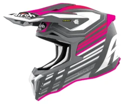 Airoh Strycker Shaded Pink Gloss