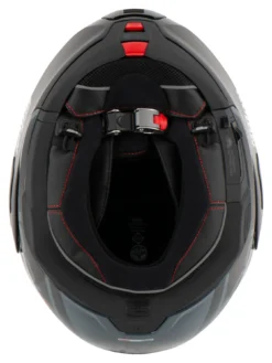 Nolan N100-5 Plus Distinctive -Motorcycle Riding Protection 6c.d3.02.D6NolanN1005Plusgrauschwarz215938