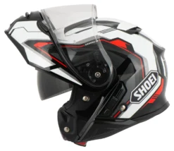 Shoei Neotec II Respect TC-1 13 Shoei Neotec II Respect TC-1 -Motorcycle Riding Protection 6d.18.ff .D1SHOEINEOTECIIweissrotschwarz216598