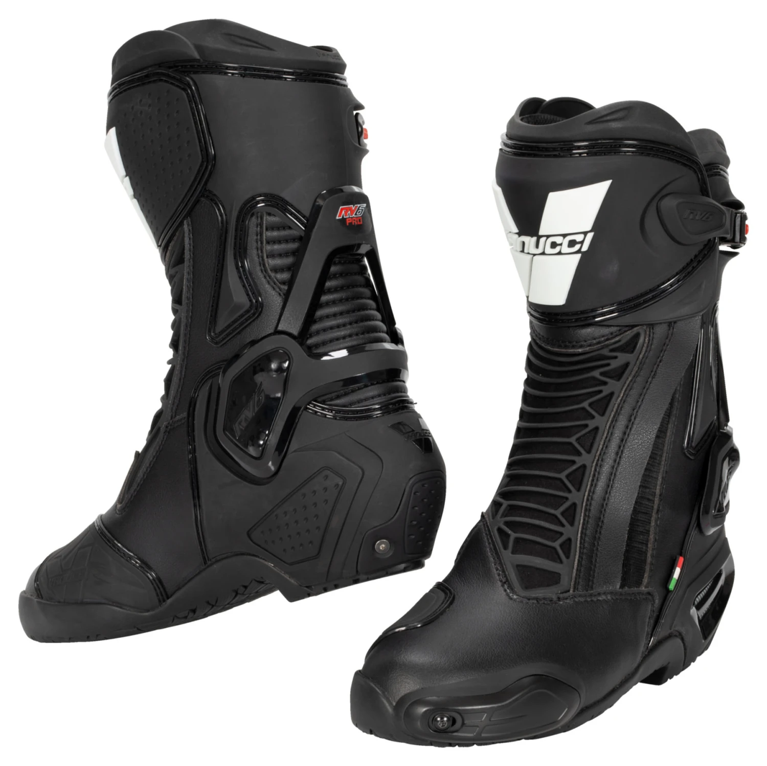 Vanucci RV6 Pro Racing Boot 2 Vanucci RV6 Pro Racing Boot - Image 2