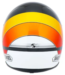 Shoei Ex-Zero Full-Face Helmet -Motorcycle Riding Protection 6e.c3.9c.D3ShoeiExZeroEquationTC10sworrotws60474441020