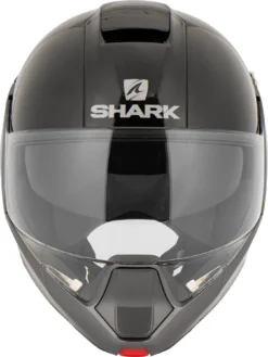 Shark Evojet Dual Flip-Up Helmet -Motorcycle Riding Protection 6e.dd .8f.D3SharkEVOJETSchwarzAnthrazit21680841020